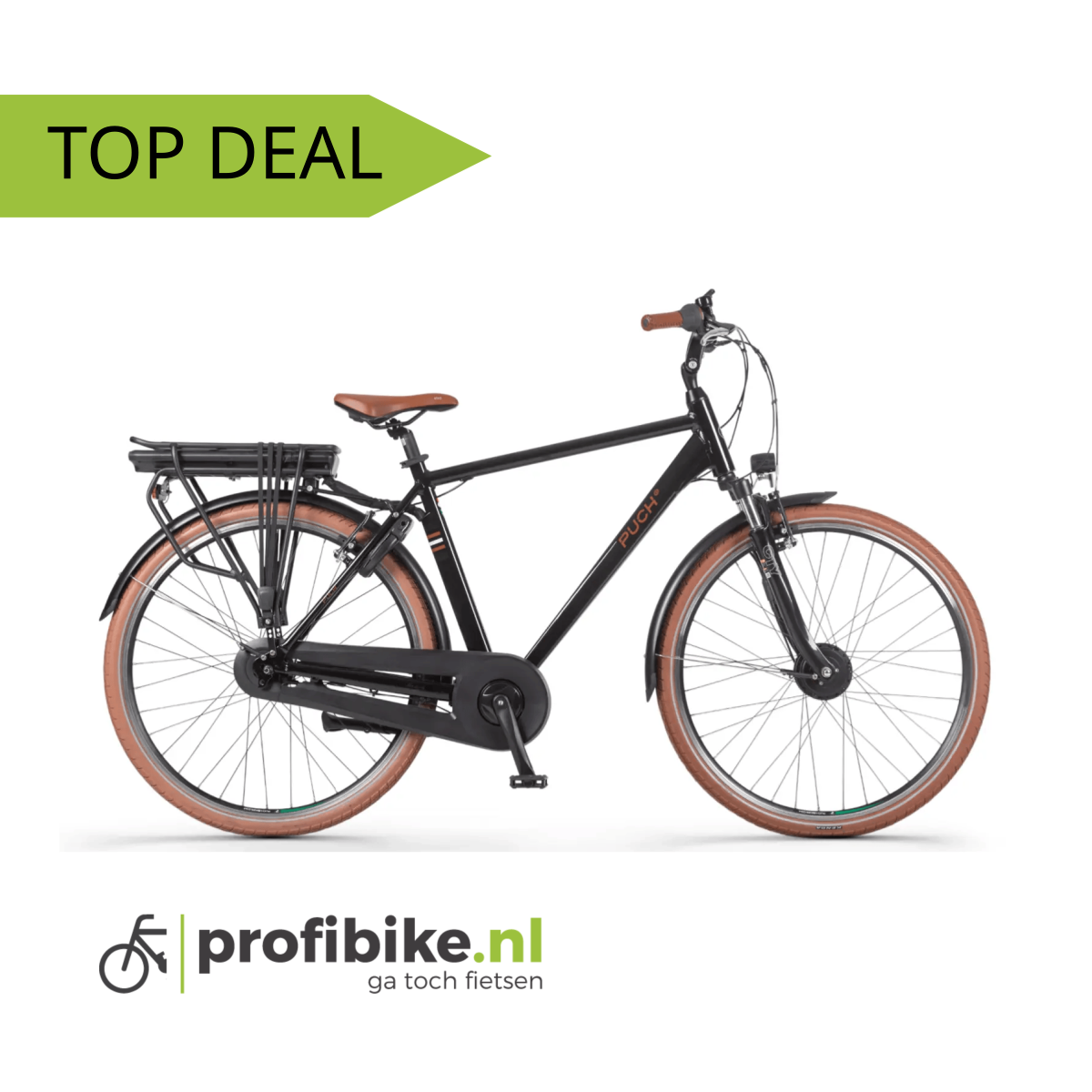 Puch Puch E-Folk N7