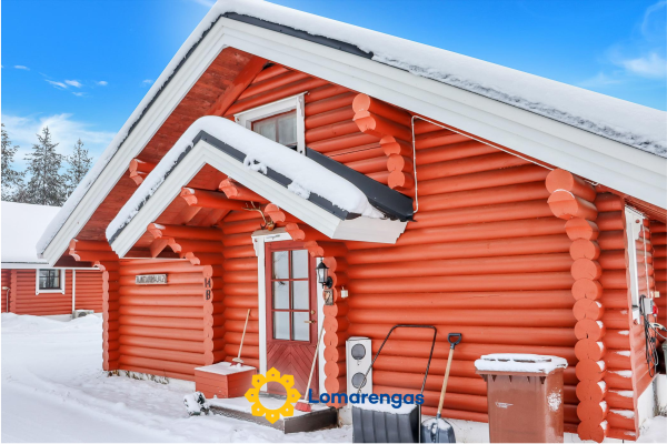 Tunturimaja 2 mökki