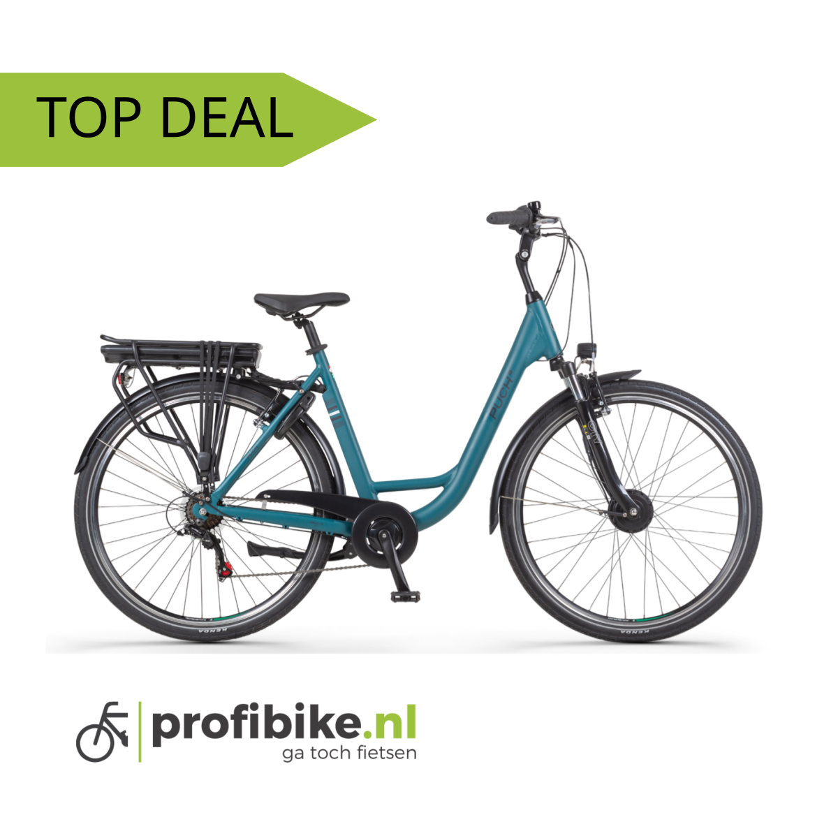 Puch Puch Basic D7