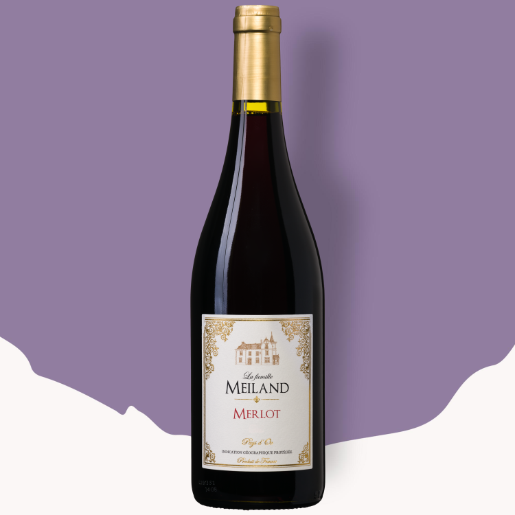 La famille Meiland Merlot 2024