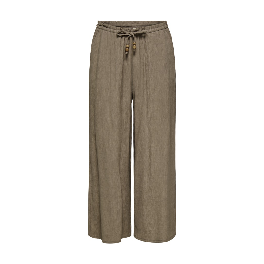 Only - Damen Langshorts - Braun - Größe: XS - bei Tara-M