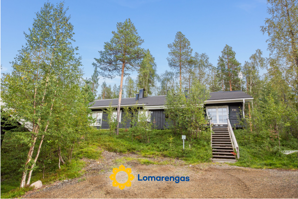 Lomaylläs f84 /palovaarankaarre 22a