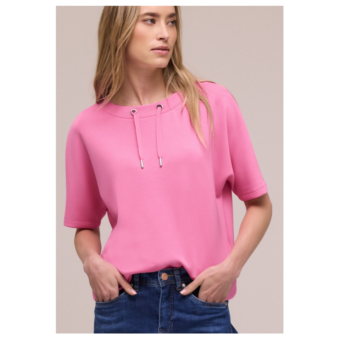 Street One Damen T-Shirt A324797 günstig online kaufen