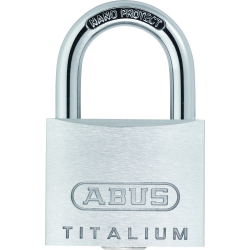 Abus Hangslot type 65 gelijksluitend