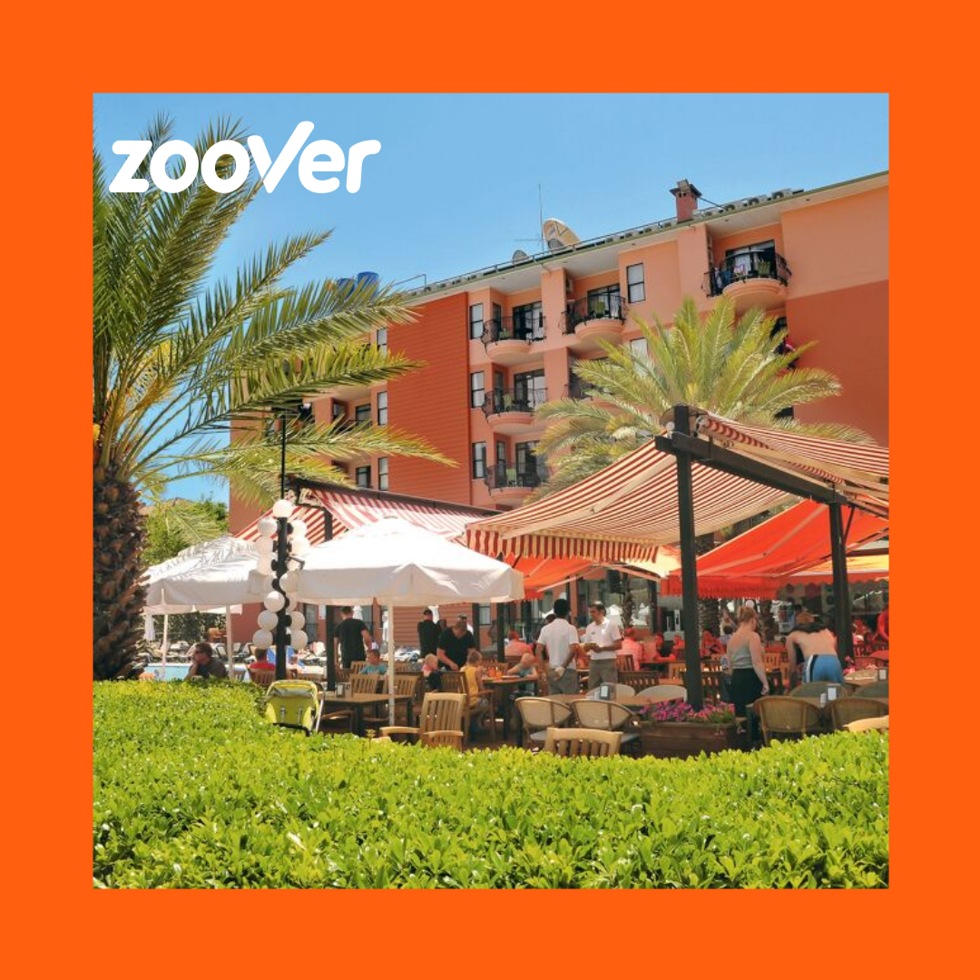 impressie Calimera Sunpark Alanya