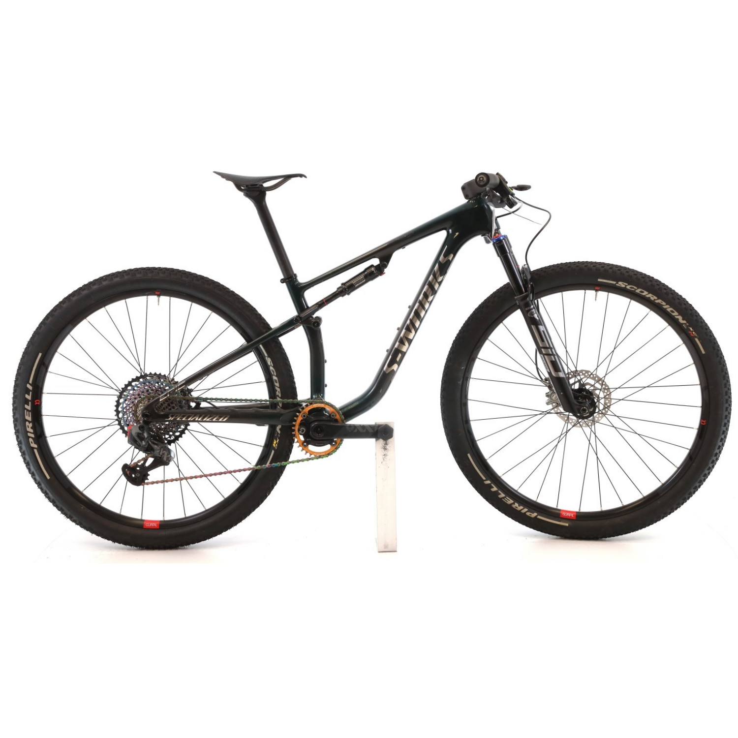 Envío gratis · Specialized S-Works Epic XX1 AXS Talla S Reacondicionada