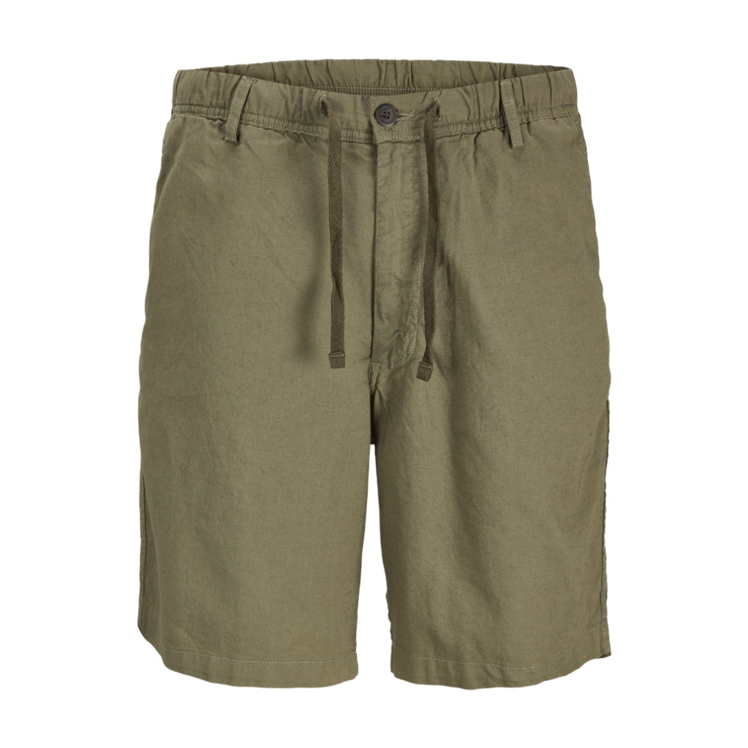 Jack & Jones - Herren Shorts - Grün - Größe: M - bei Tara-M