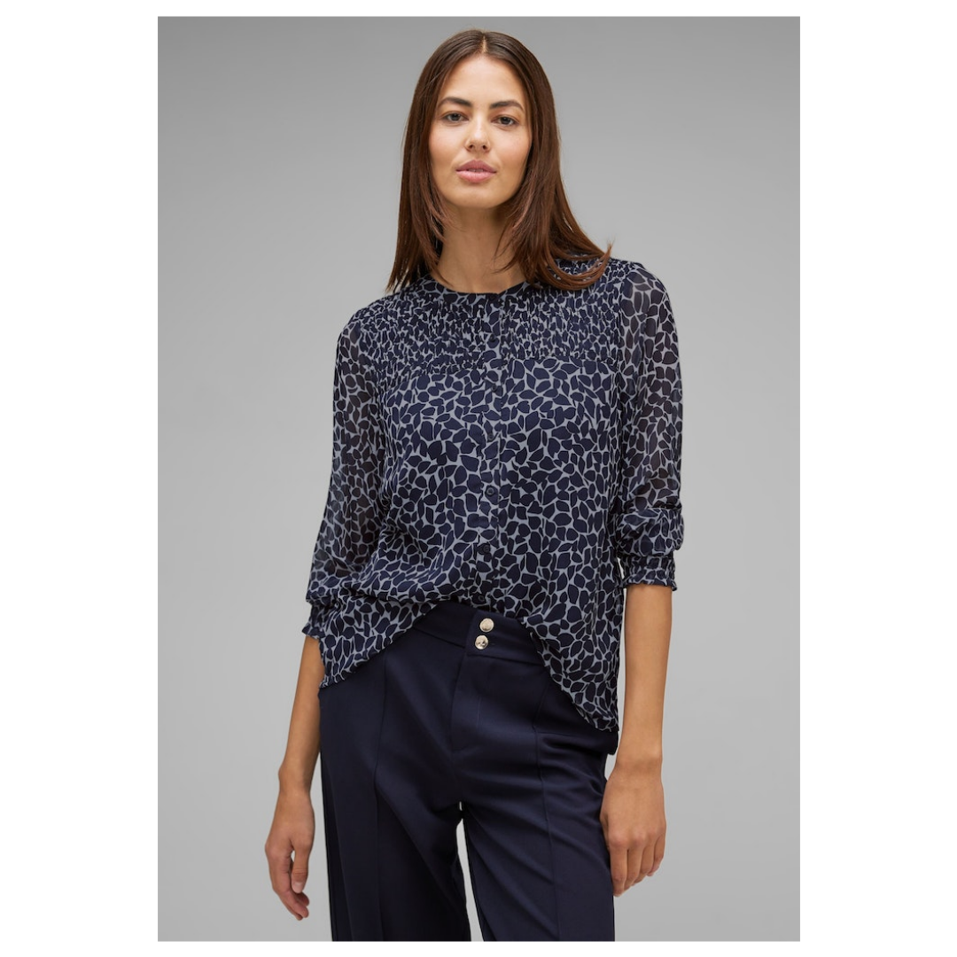 Street One Damen Bluse A344301 günstig online kaufen