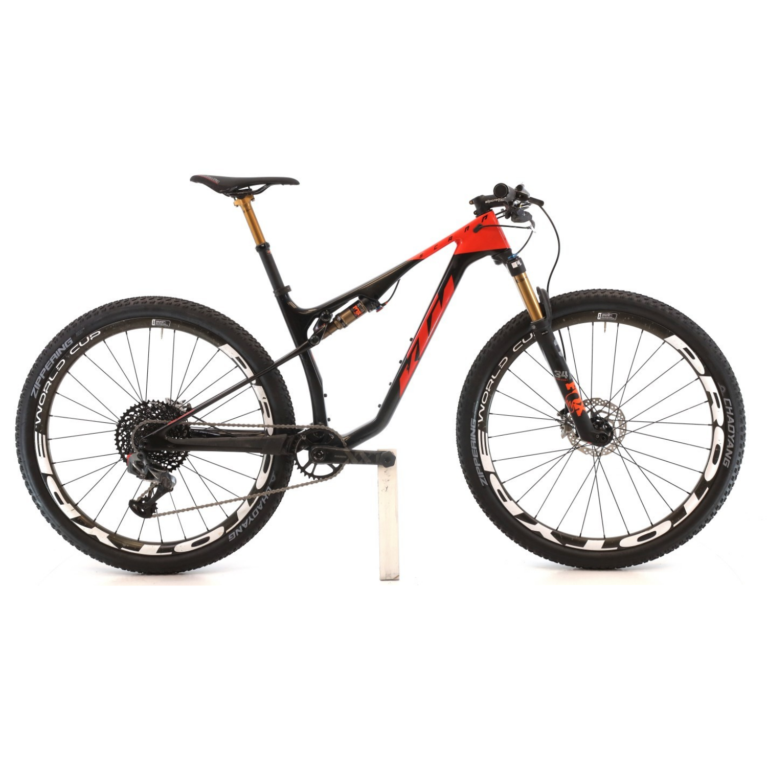 Envío gratis · KTM Scarp Exonic XX1 AXS Talla M Reacondicionada