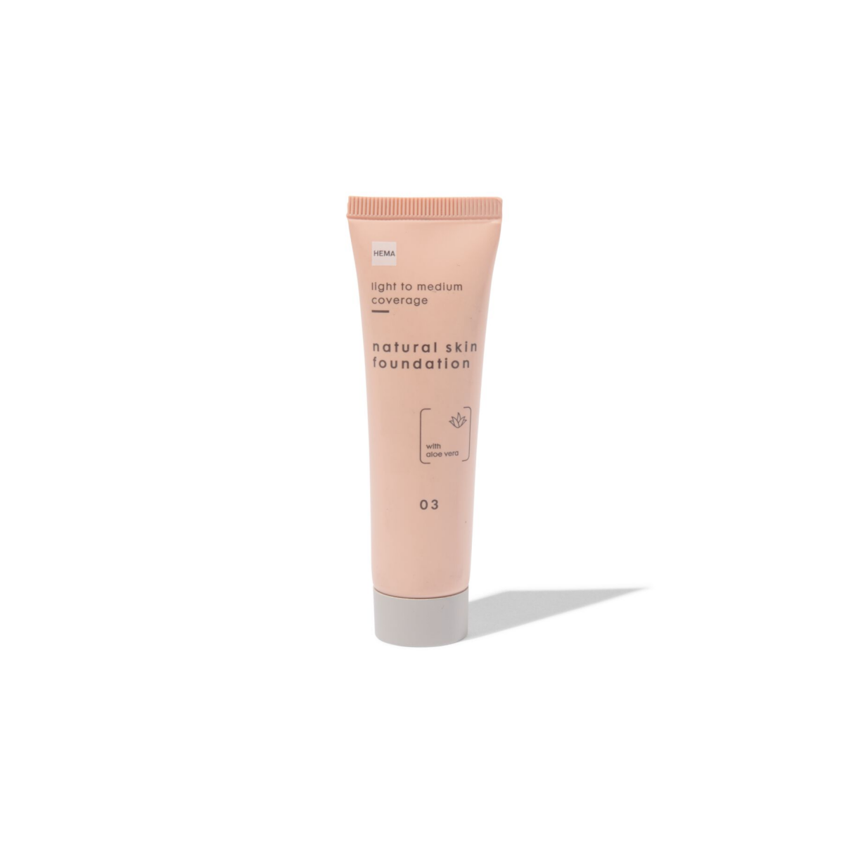 HEMA HEMA Foundation Natural Skin 03