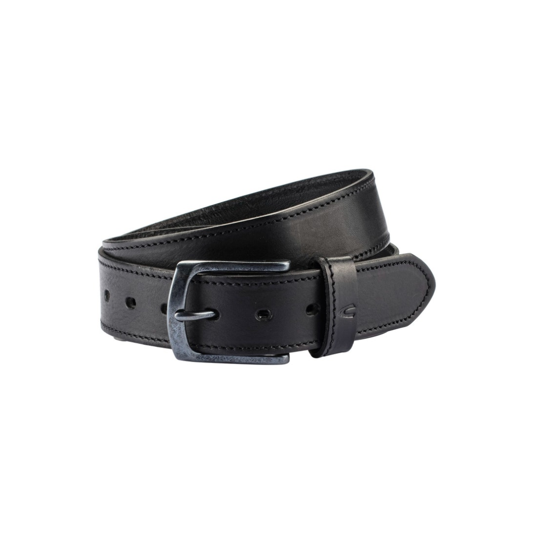Camel Active - Herren Gürtel - Schwarz - Größe: M - bei Tara-M