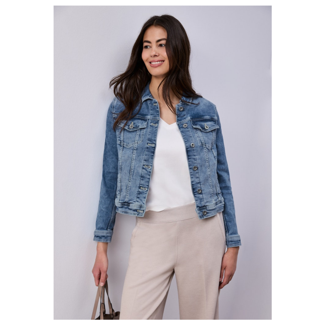 Street One Damen Jacke A212920 günstig online kaufen