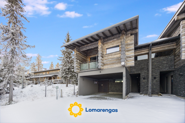 Villa kuusirinne a