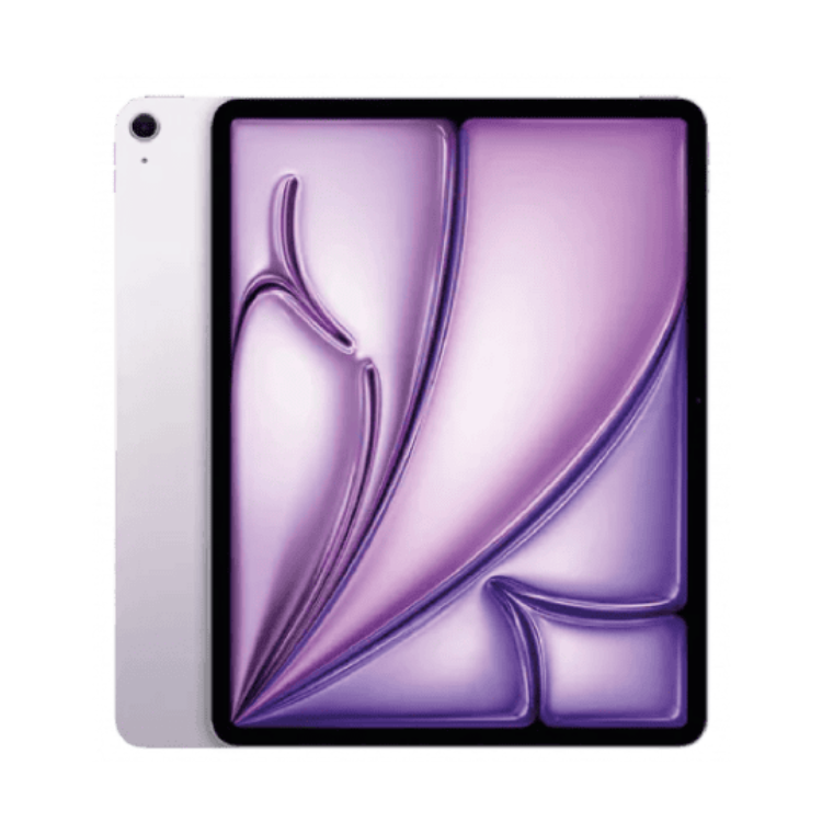 iPad Air 6 13" 1 TB Viola Wi-Fi + Cell A Ricondizionato