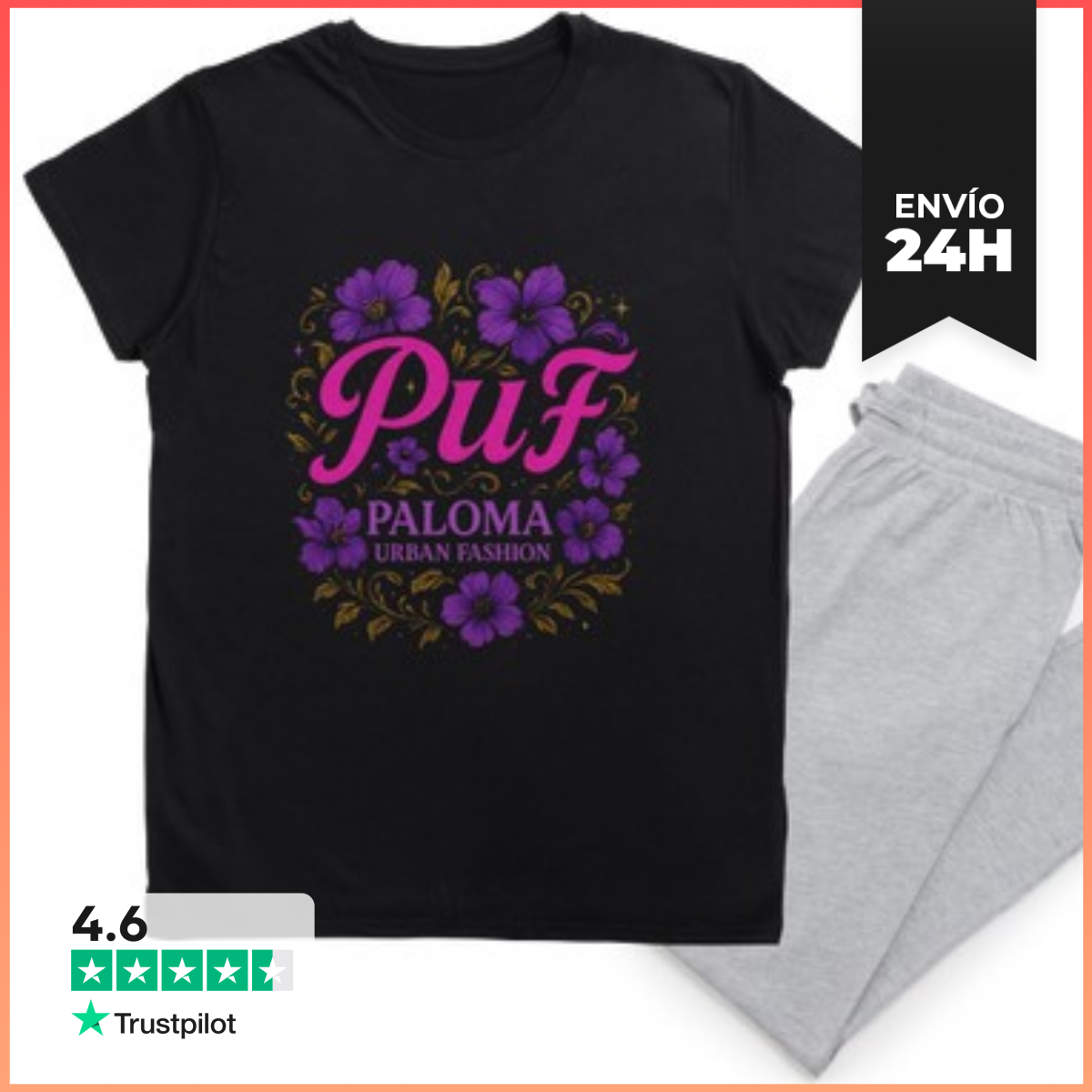 Pijama PUF COOL LaTostadora