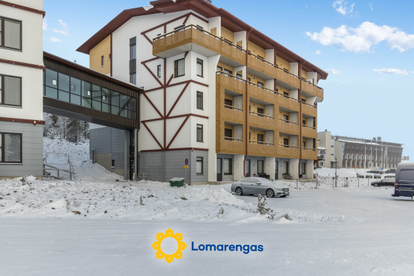 Ylläs chalets 2101