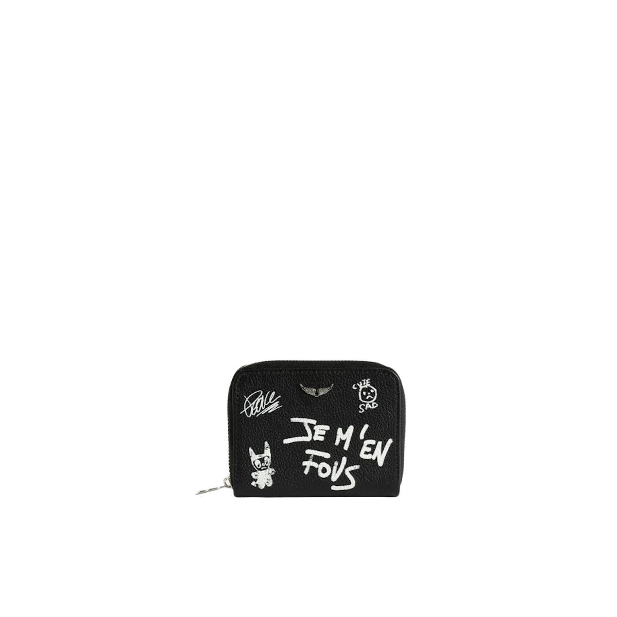 Zadig & Voltaire Donna Nero Accessori, Taglia Unica, New, - Immagine 3