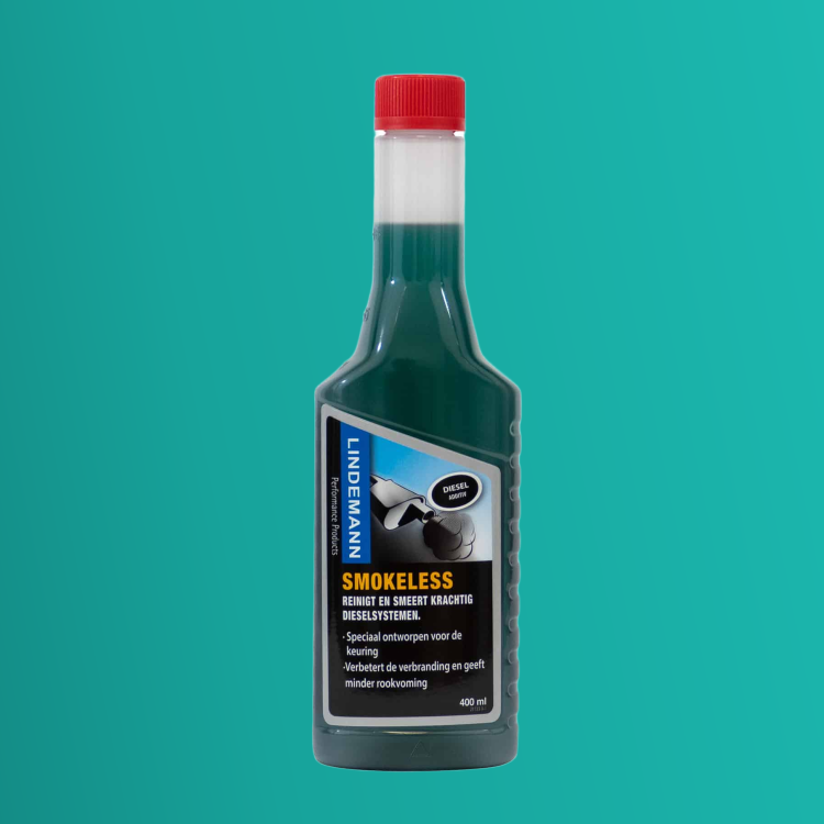 Lindemann Smokeless 400ml | DPP | Vehicle Performance Additives | DPP Shop