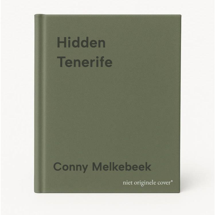 Conny Melkebeek Hidden Tenerife