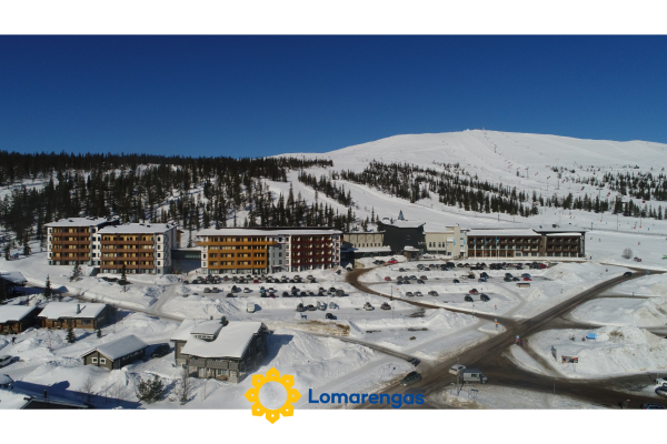 Ylläs chalets a502