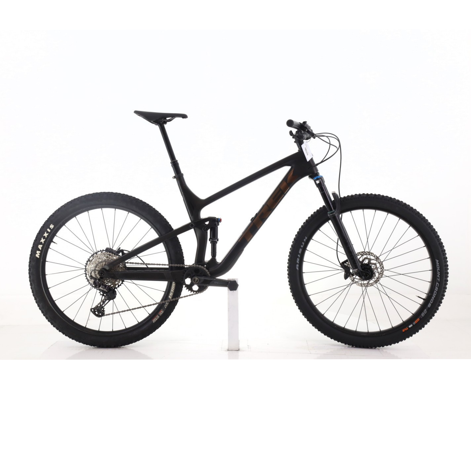 Trek Top Fuel 9.7 XT Talla XL Reacondicionada