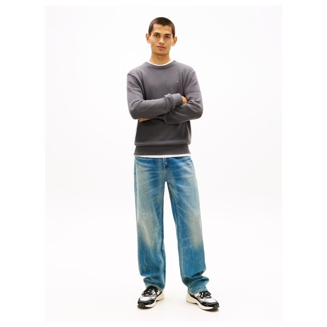 Tommy Jeans Herren Pullover Dm0dm21787 günstig online kaufen