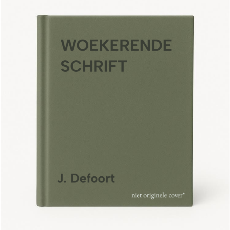 Het Woekerende Schrift