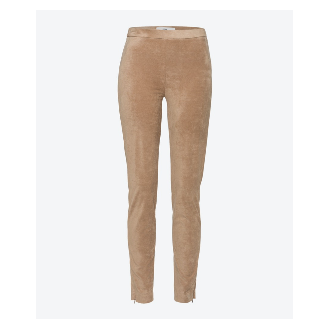 Brax - Damen Hose - Braun - Größe: 46 - bei Tara-M