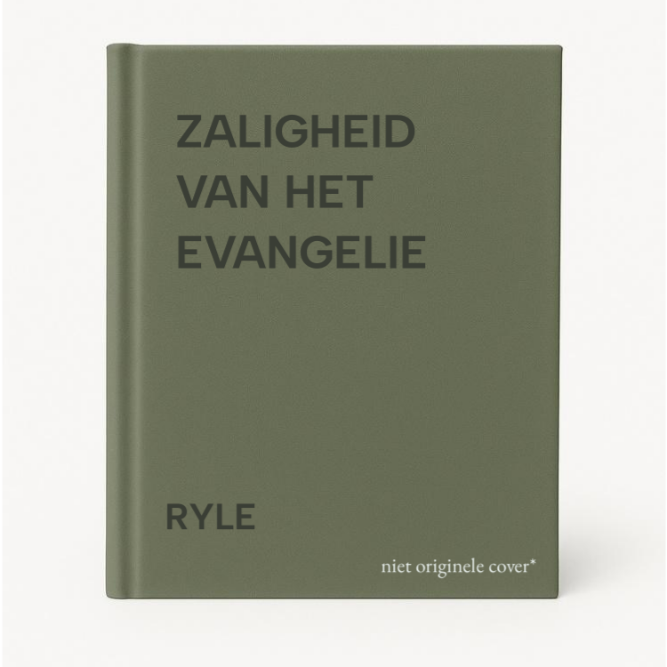Zaligheid Van Het Evangelie