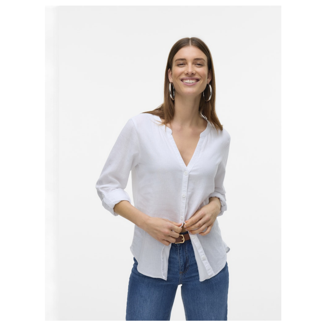 Vero Moda Damen Bluse 10323030 günstig online kaufen