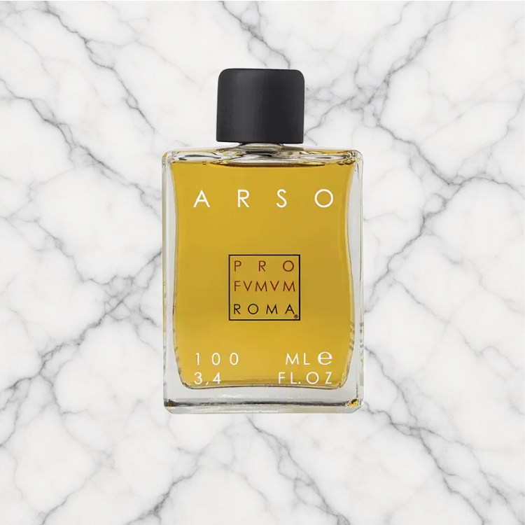 Profumum Roma - Arso - 100ml - Eau de Parfum - Officiële Profumum Roma reseller - Riklis Karto