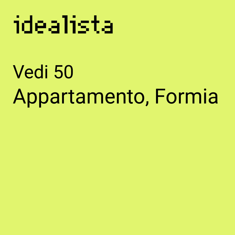 casa indipendente in vendita a Formia