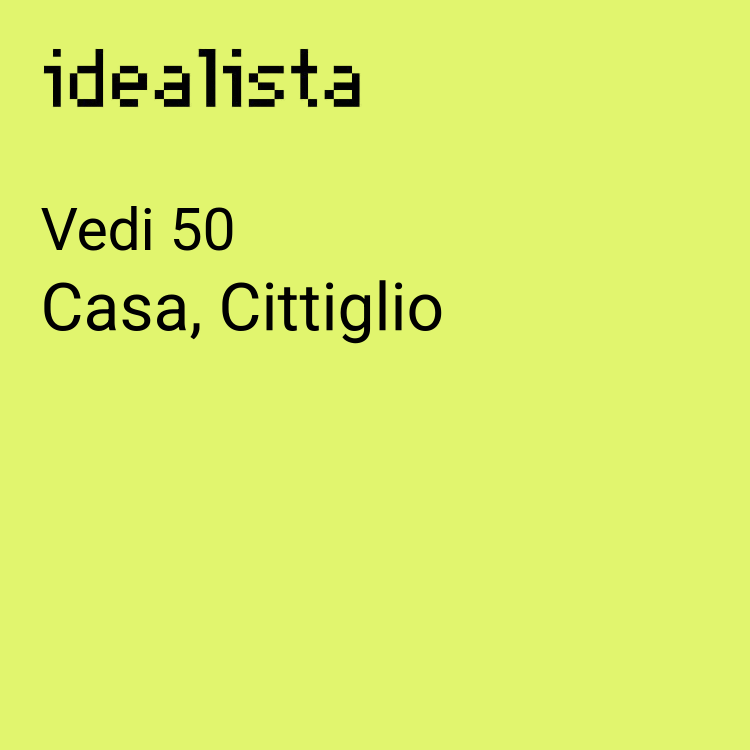 Detached house in Cittiglio