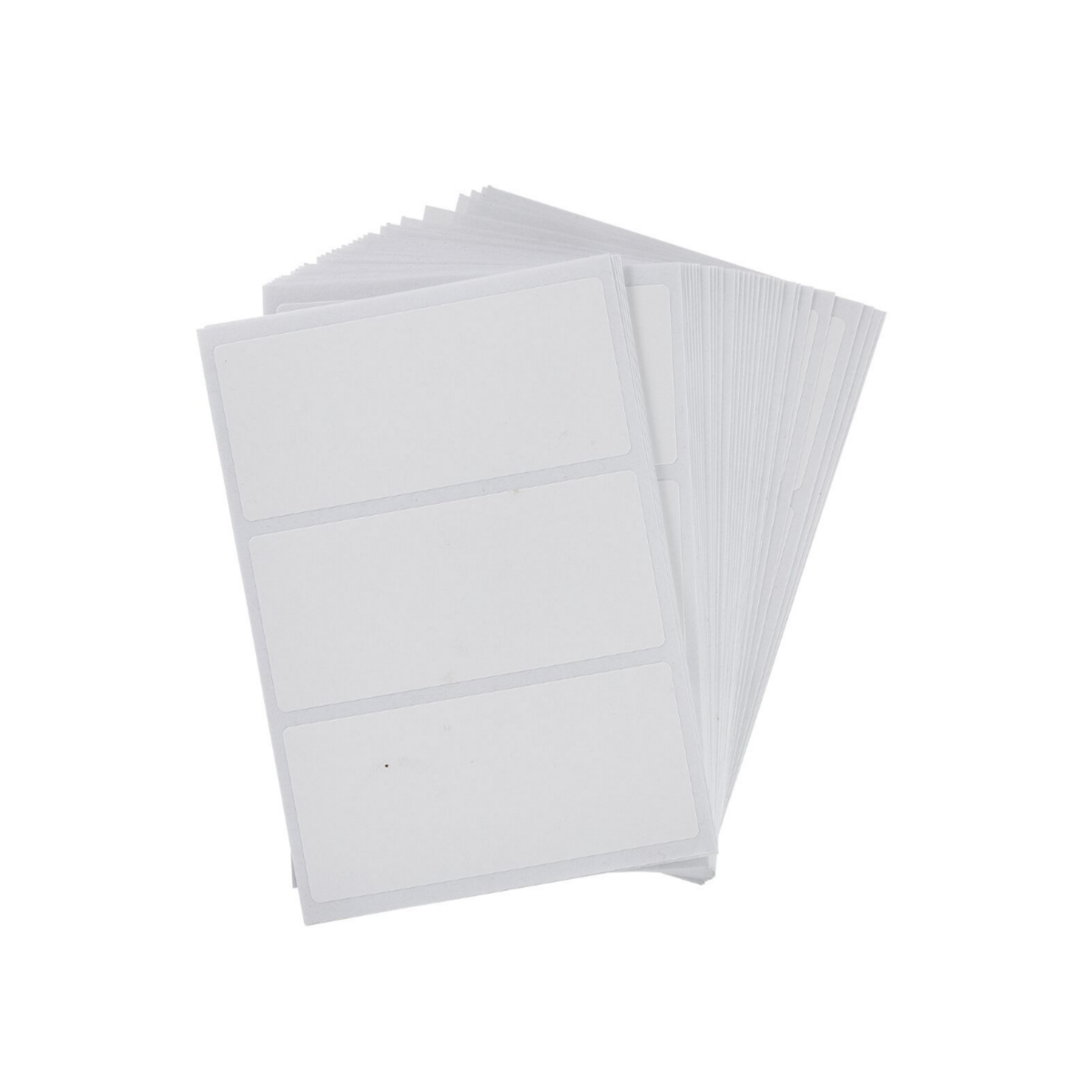 HEMA HEMA Etiketten 3.4x7.5 - 105 Stuks