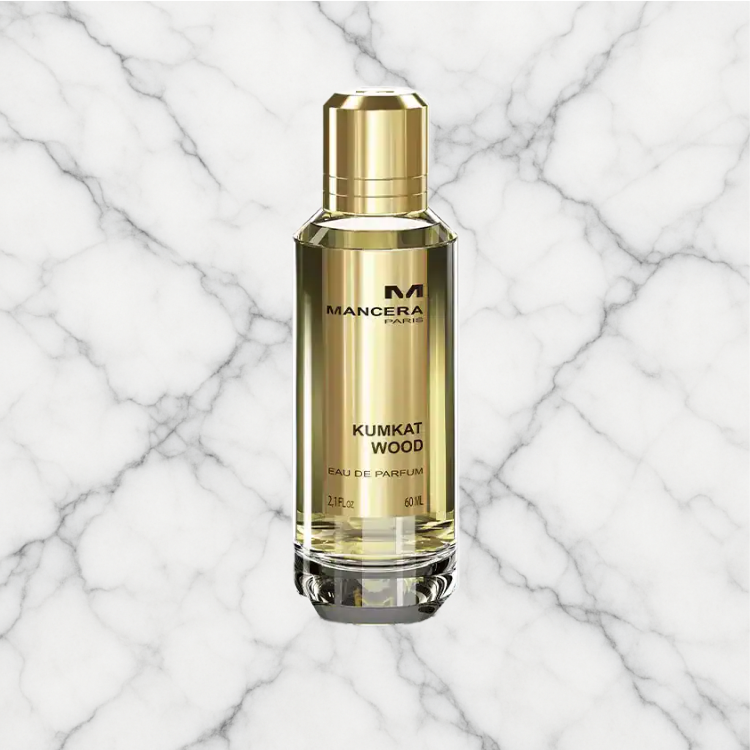 Mancera - Kumkat Wood - 60ml - Eau de Parfum - Officiële Niche Parfum reseller - Riklis Karto