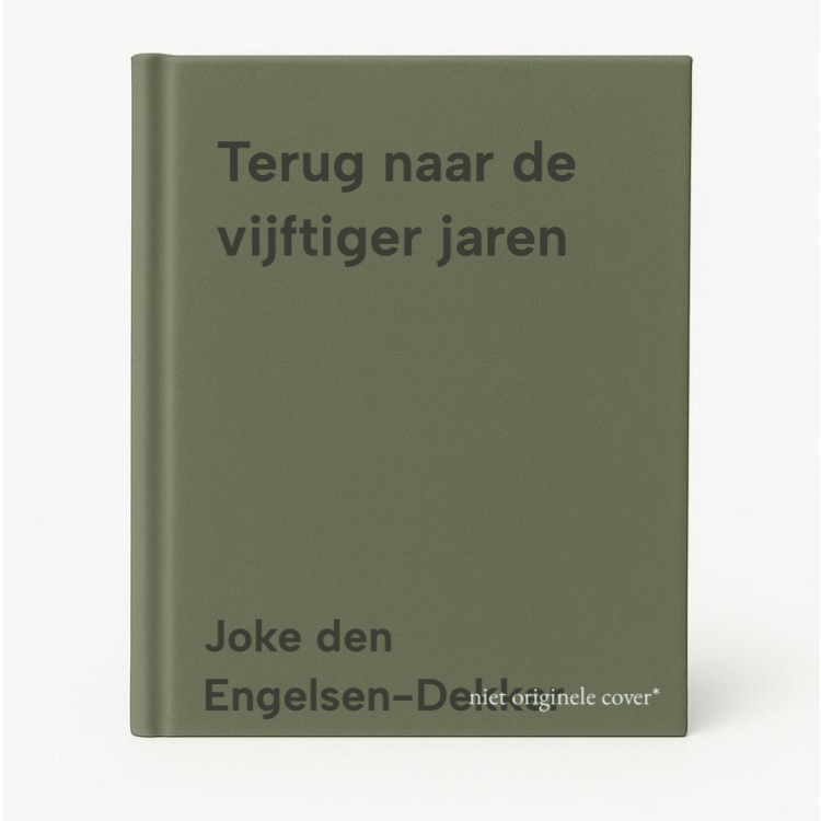 Terug Naar De Vijftiger Jaren
