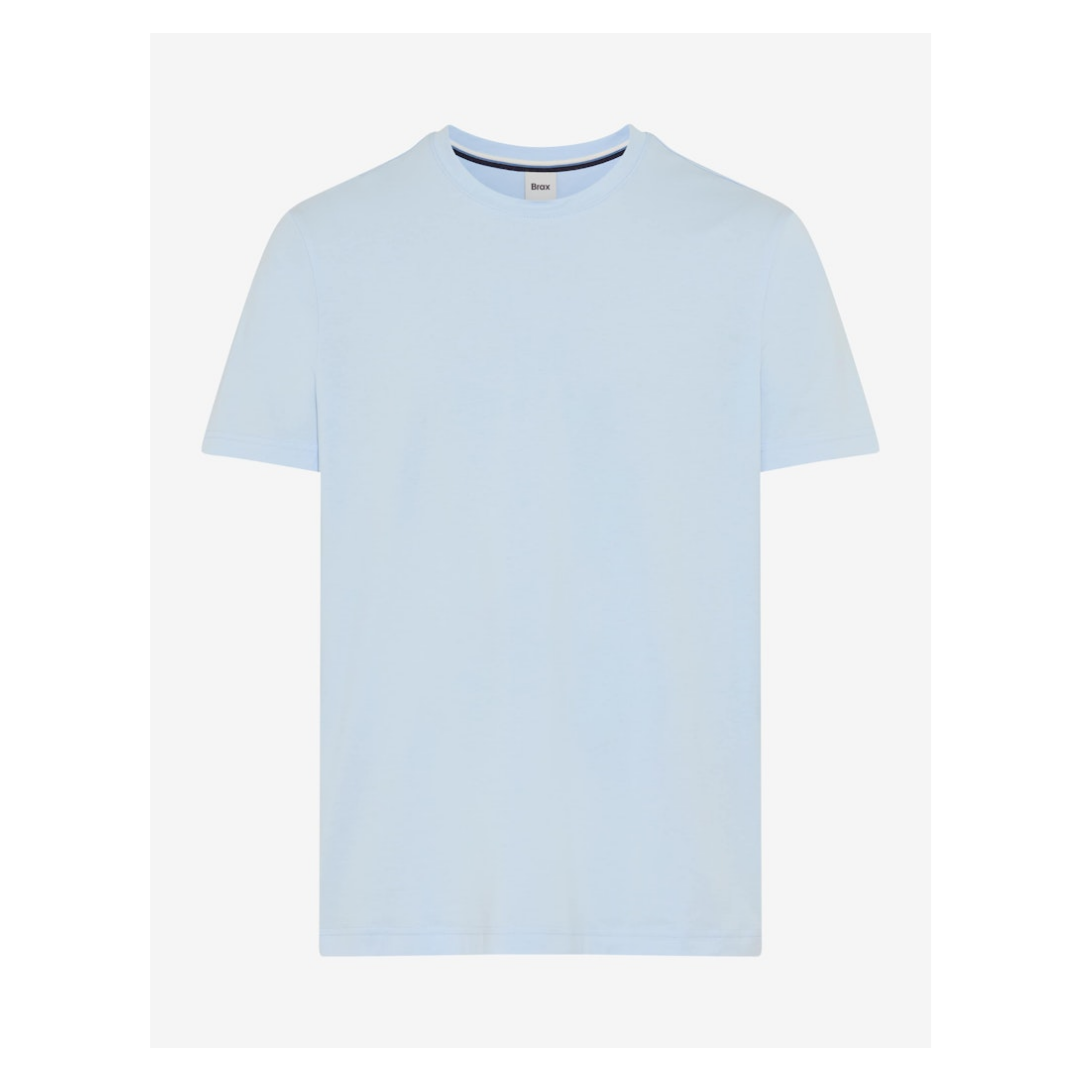 Brax - Herren T-Shirt - Blau - Größe: XL - bei Tara-M