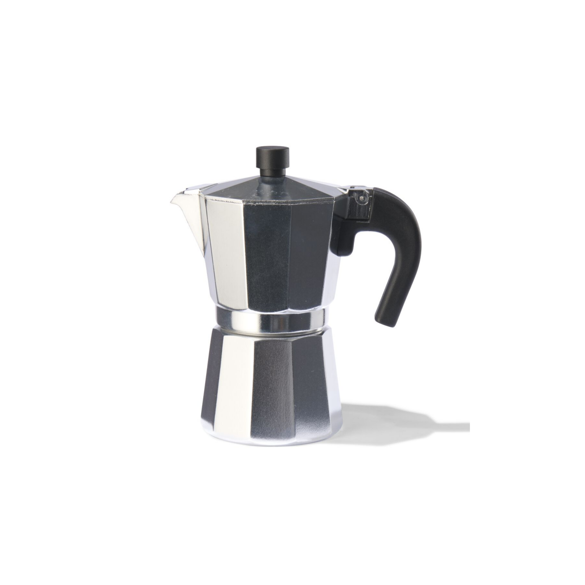 HEMA HEMA Espresso Koffiepot Voor 6 Kopjes