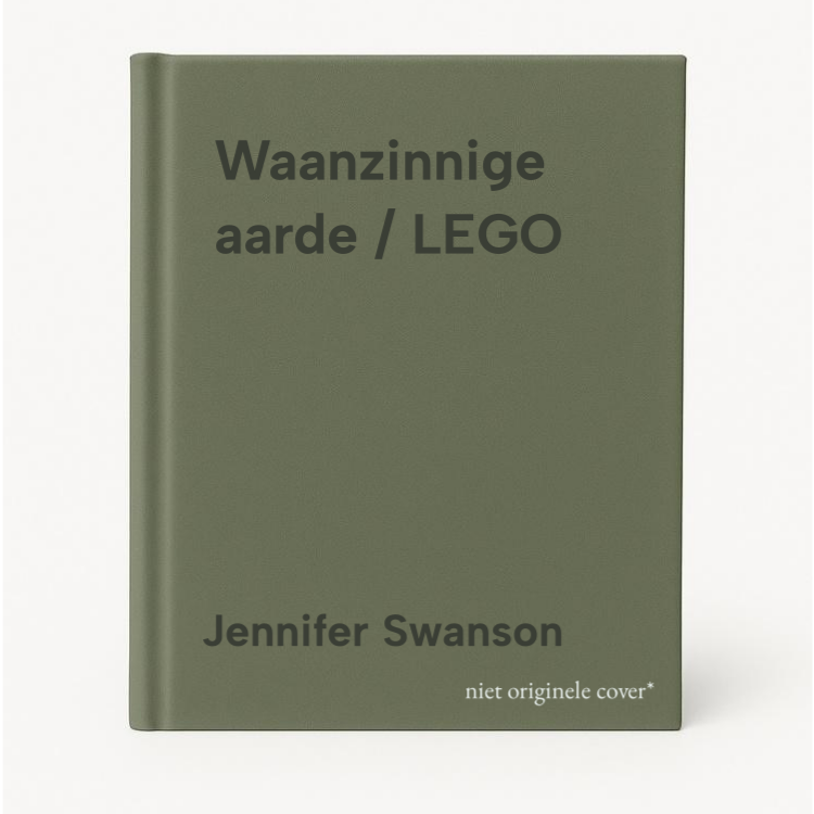 Jennifer Swanson Waanzinnige Aarde / Lego