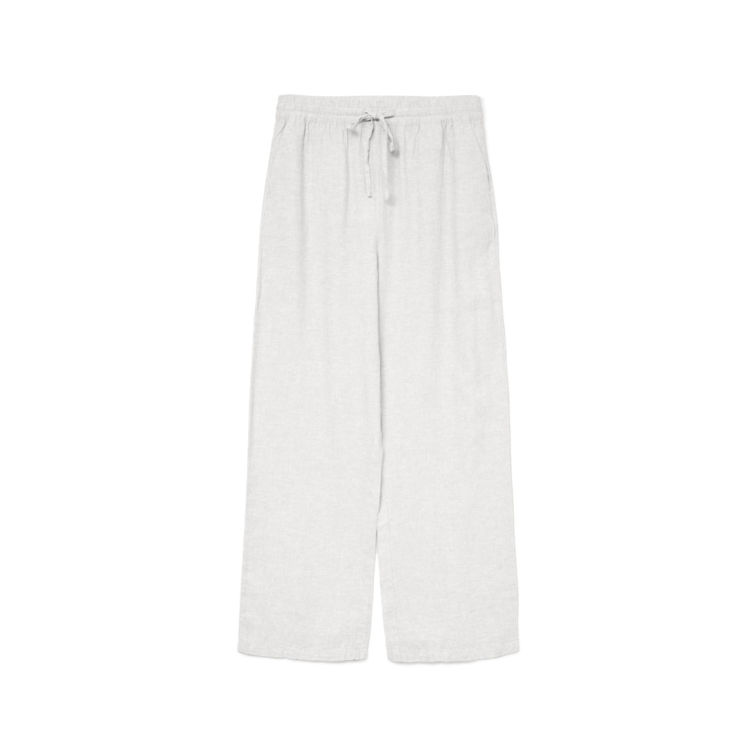 Vero Moda - Damen Hose - Weiß - Größe: L - bei Tara-M