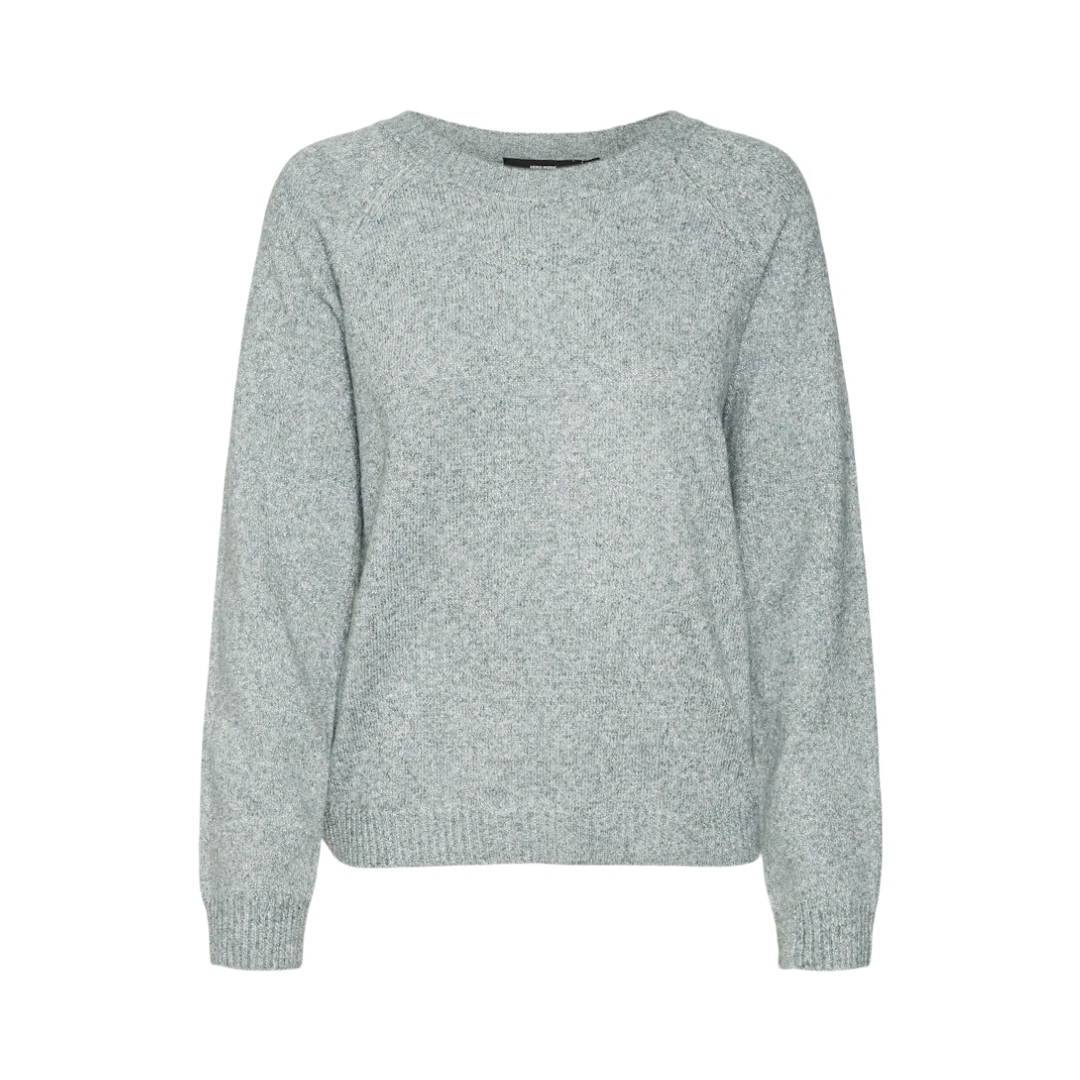 Vero Moda - Damen Pullover - Grün - Größe: L - bei Tara-M