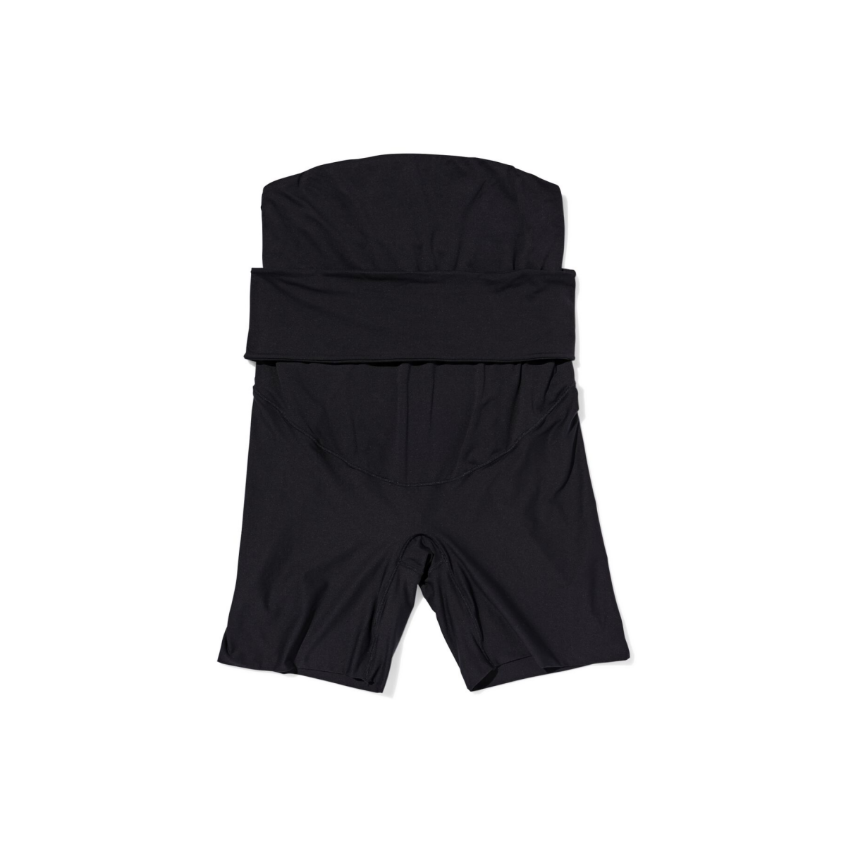 HEMA Zwangerschapbiker zwart (zwart)