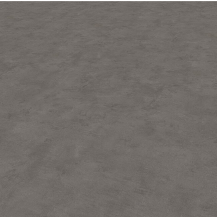 Rouleau 4m de sol PVC effet béton pose libre madras anthracite Gerflor - 2500 cm x 400 cm x 0.29 cm — vue 3