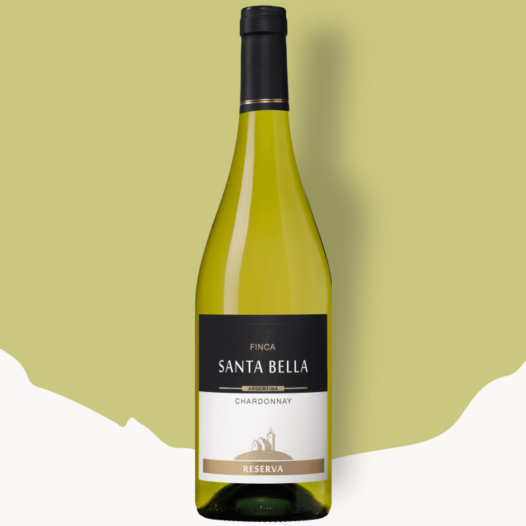 Finca Santa Bella Chardonnay Reserva 2023
