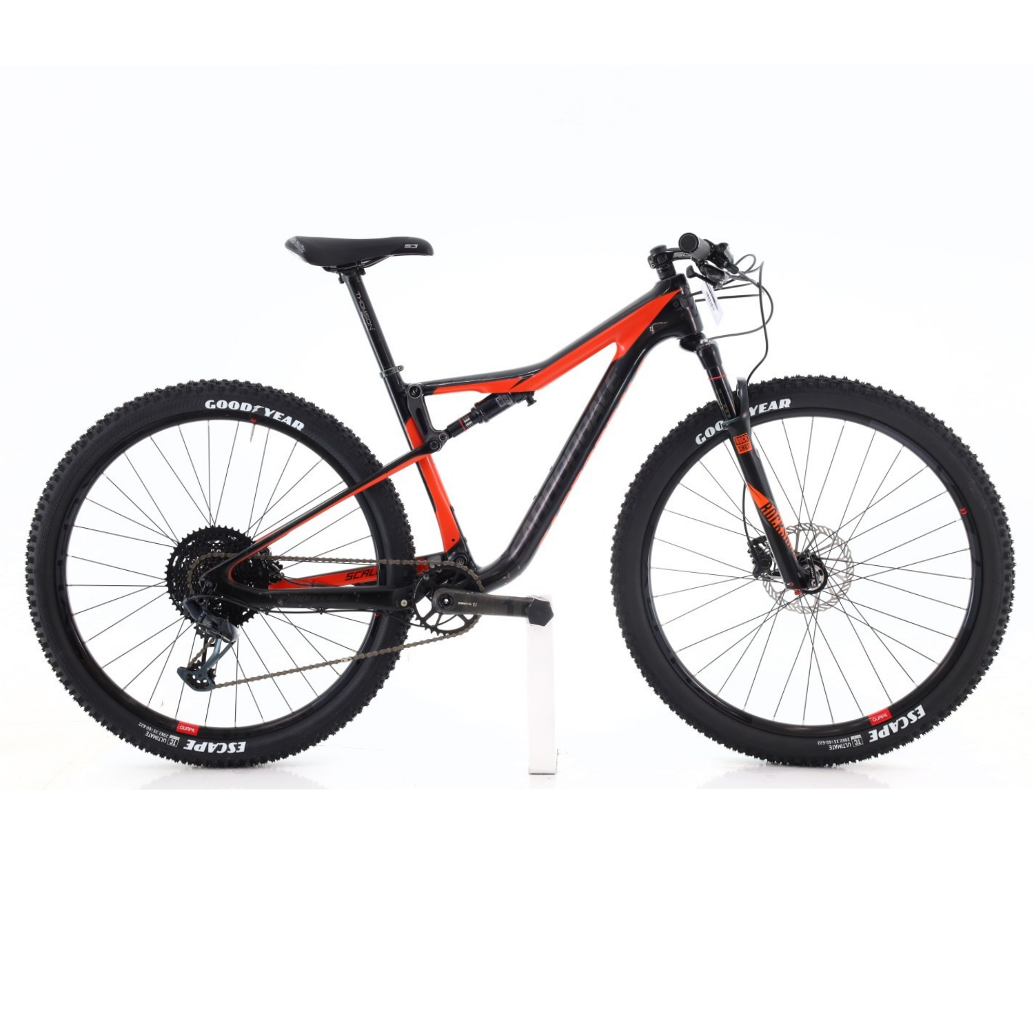 Envío gratis · Cannondale Scalpel-SI GX Talla M Reacondicionada