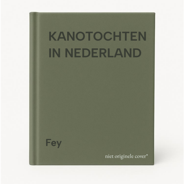 Fey Kanotochten In Nederland