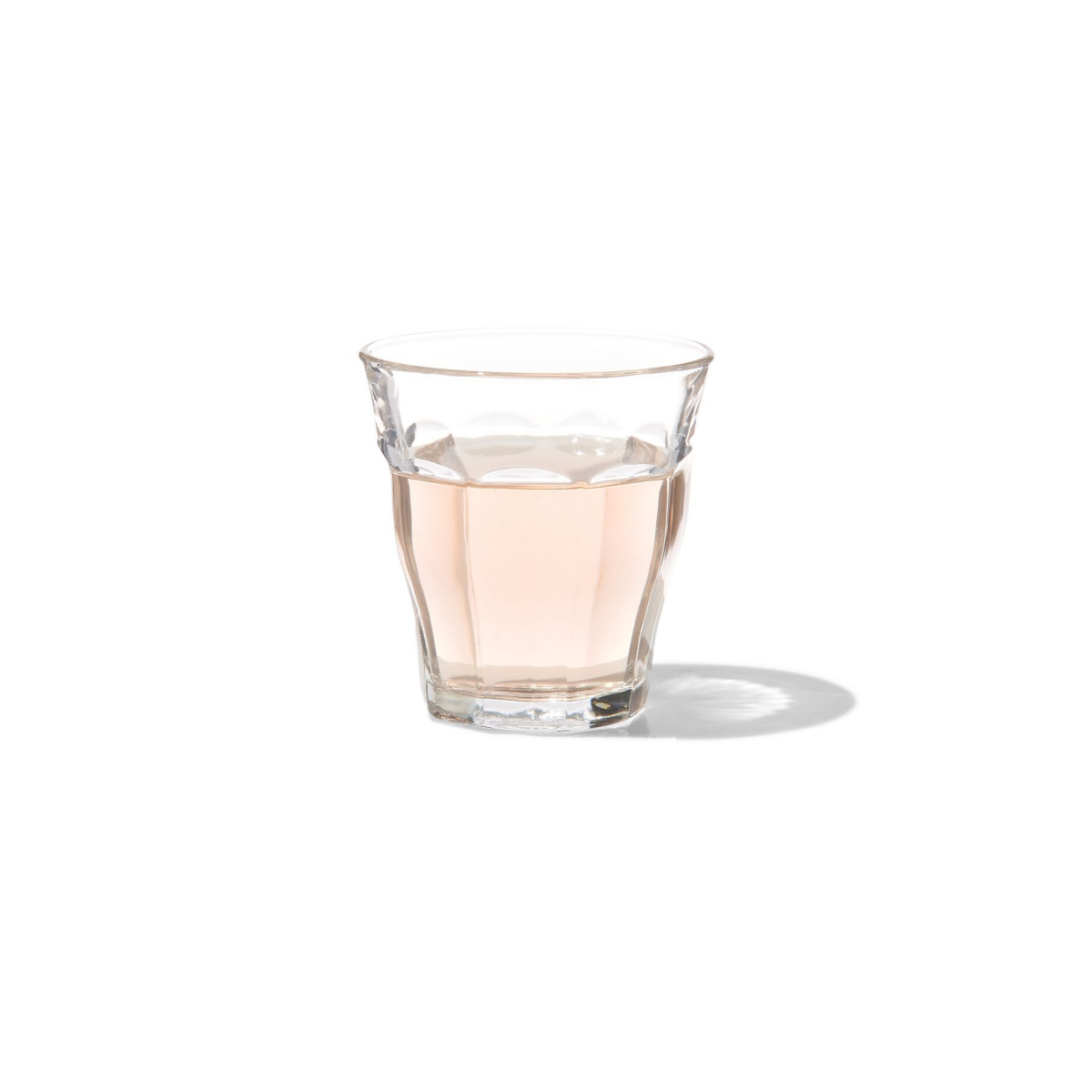 HEMA HEMA Picardieglas 160ml (transparant)