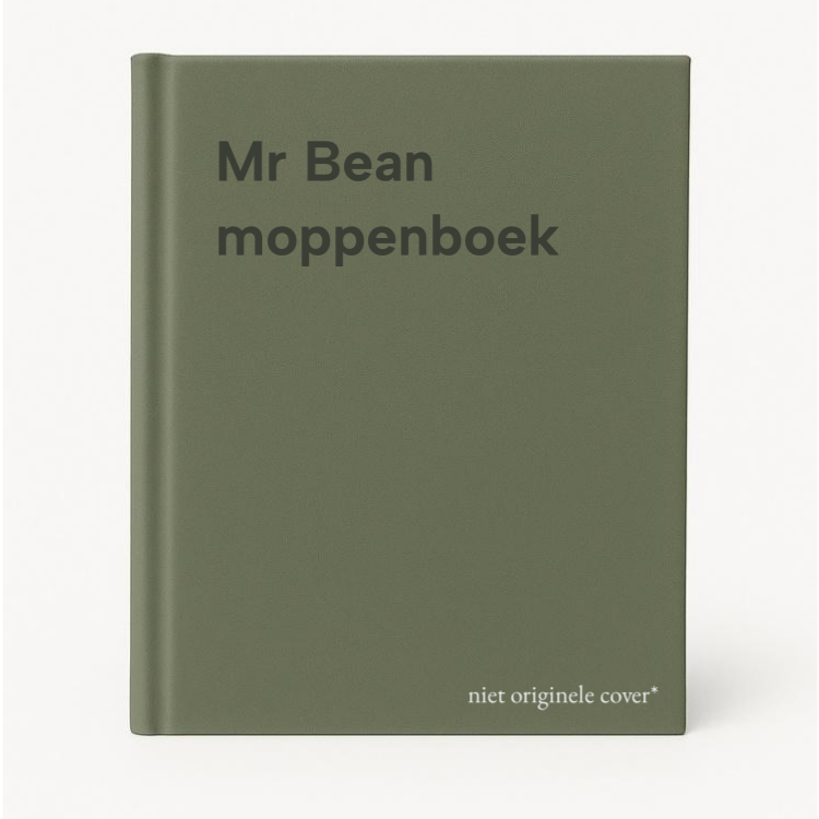 Mr Bean Moppenboek