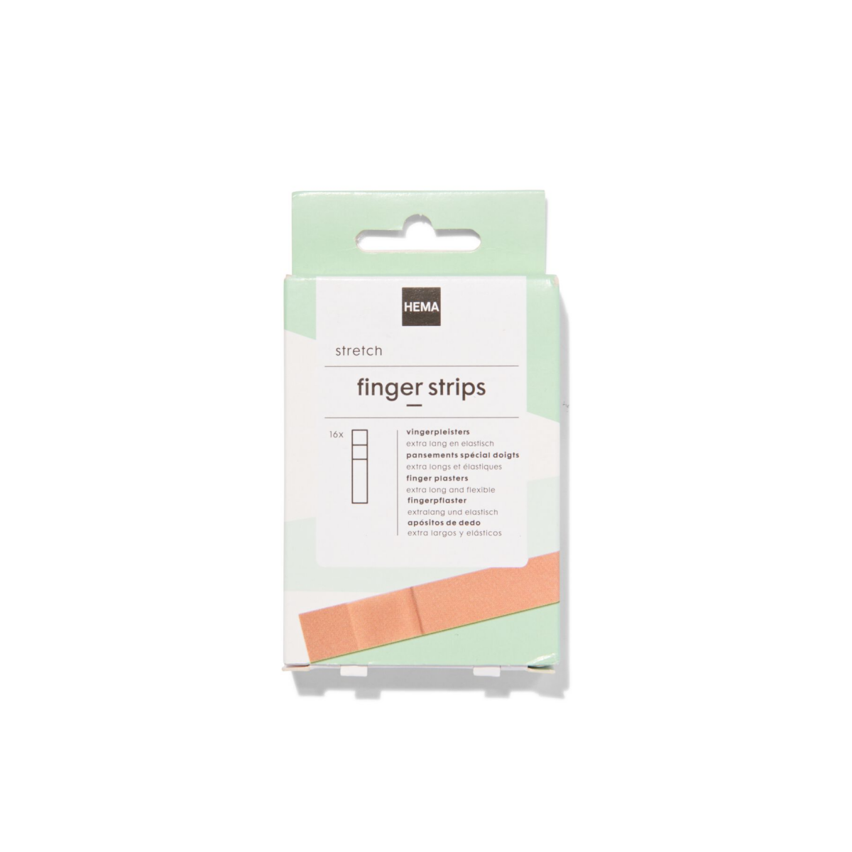 HEMA Vingerpleisters