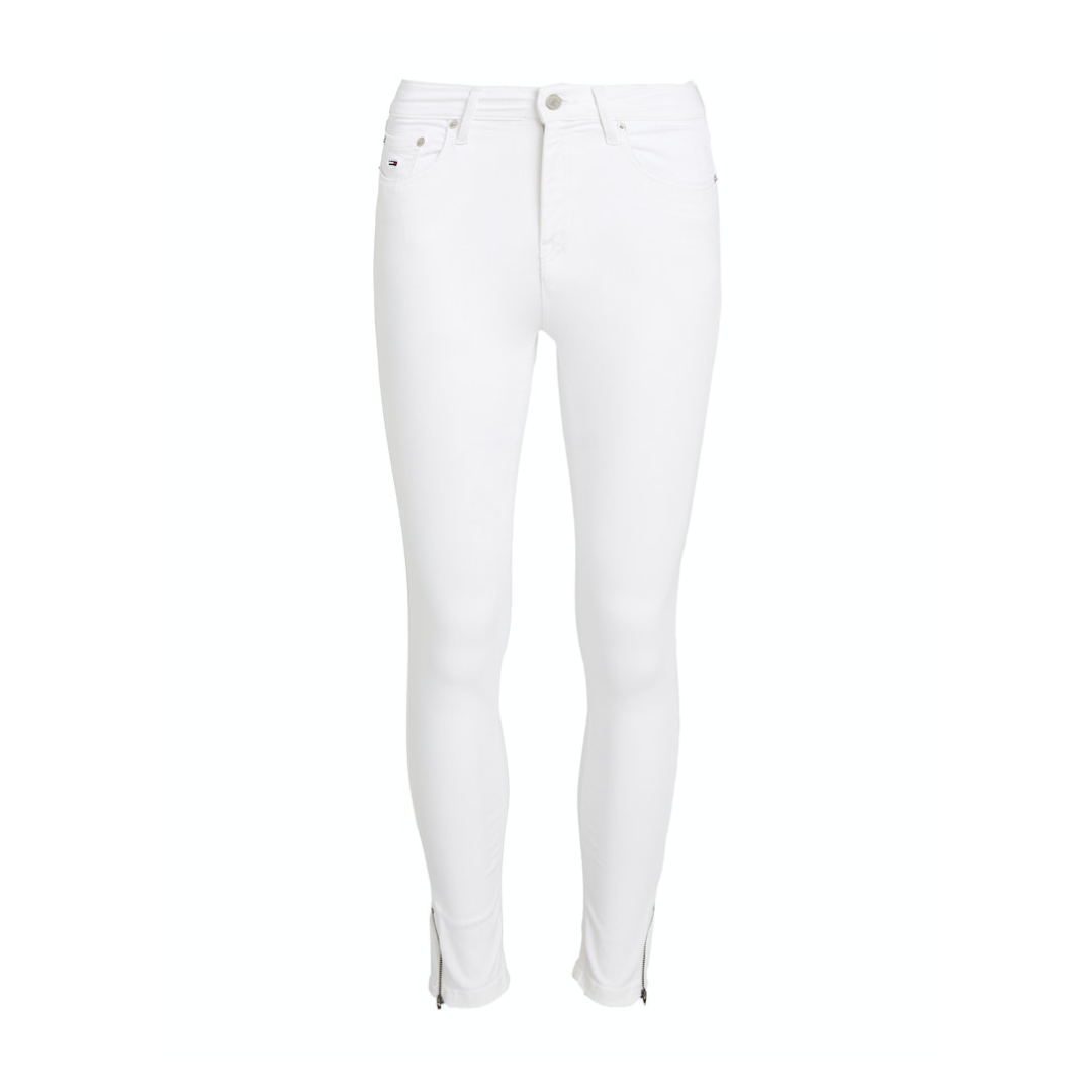 Tommy Jeans - Damen Jeans - Blau - Größe: 27-32 - bei Tara-M